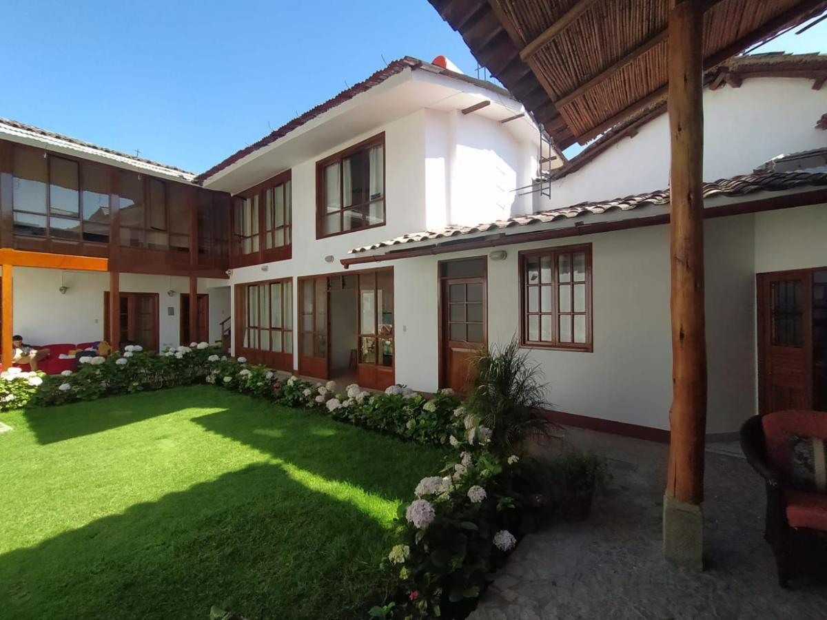 Casa Pablo Apartment Cajamarca Exterior foto
