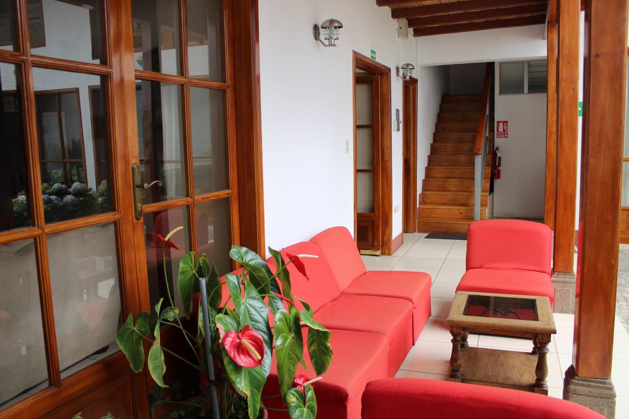 Casa Pablo Apartment Cajamarca Exterior foto