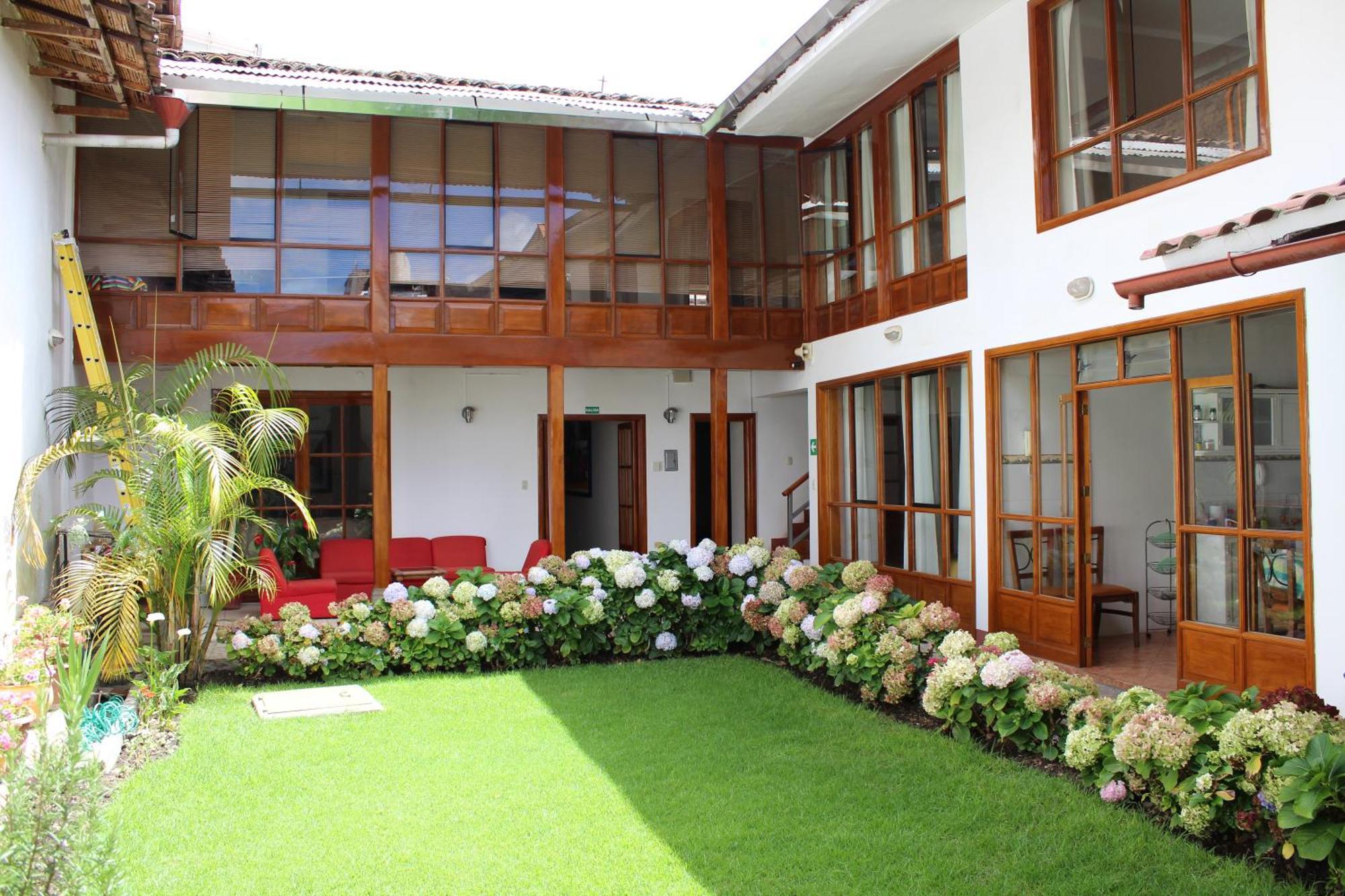 Casa Pablo Apartment Cajamarca Exterior foto